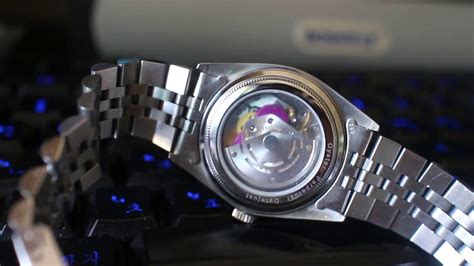 rolex see through auto.comatic watch|rolex watch case back.